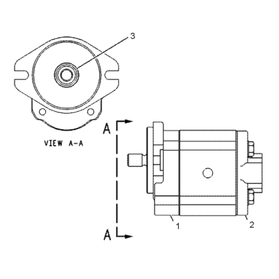 Showing image for CATERPILLAR 113-7750 CATERPILLAR 113-7750 image
