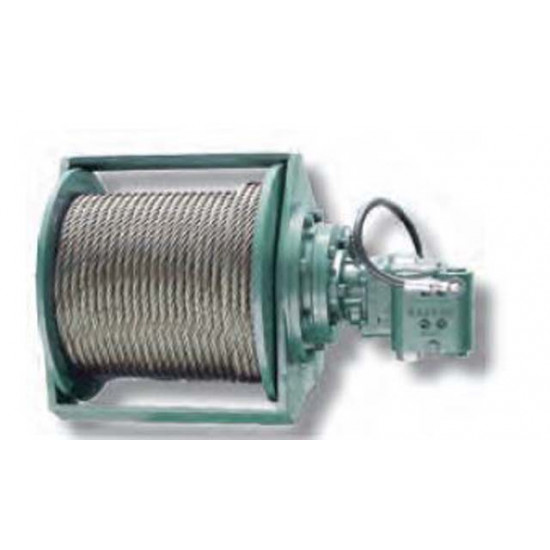 Showing image for Braden Gearmatic Planetary Hoist Braden Gearmatic Planetary Hoist Winches image