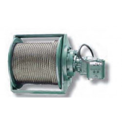 Braden Gearmatic Planetary Hoist Braden Gearmatic Planetary Hoist