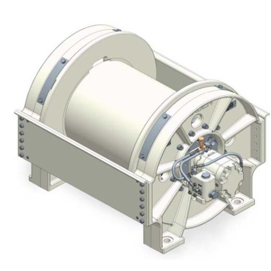 Showing image for CH165A Construction Hoist CH165A Construction Hoist image