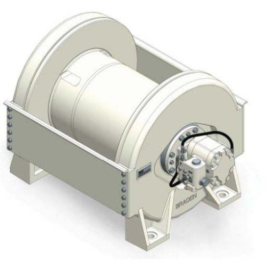 Showing image for CH280A Construction Hoist CH280A Construction Hoist image