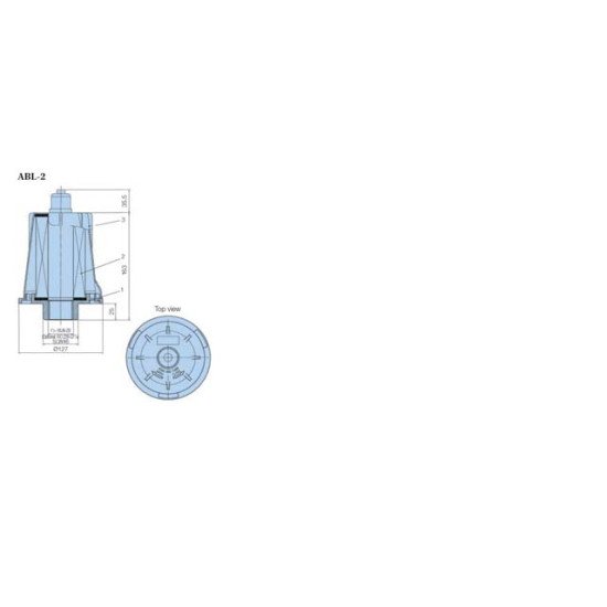 Showing image for ABL Series ABL Series Hydraulic & Fuel Filtration image