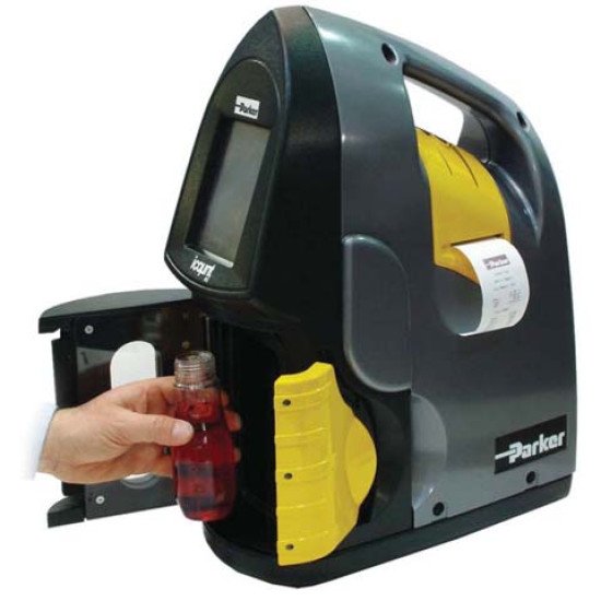 Showing image for Accessories for icountBS - Bottle Sampler Accessories for icountBS - Bottle Sampler Hydraulic & Fuel Filtration image