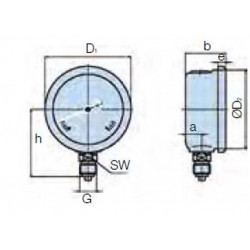 Bottom Connection Bottom Connection