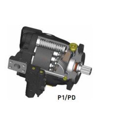 P1/PD 140cc Series P1/PD 140cc Series