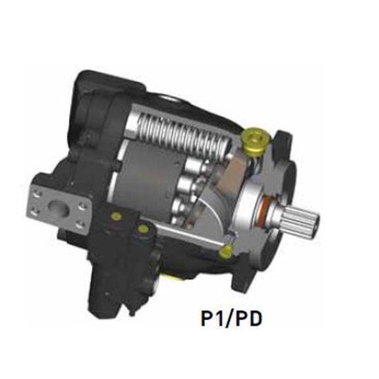 Showing image for P1/PD 18cc Series P1/PD 18cc Series image