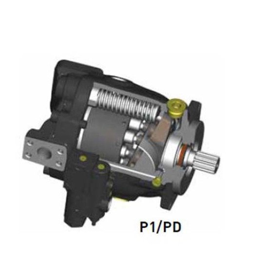 Showing image for P1/PD 100cc Series P1/PD 100cc Series image