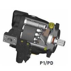 P1/PD 45cc Series P1/PD 45cc Series