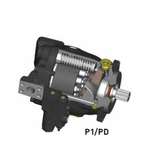 Showing image for P1/PD 75cc Series P1/PD 75cc Series Denison Piston Pumps image