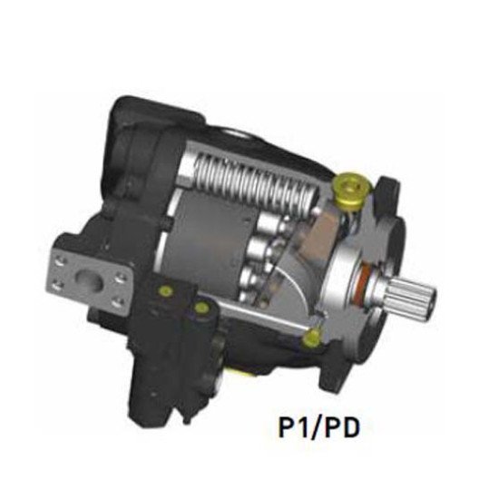 Showing image for P1/PD 60cc Series P1/PD 60cc Series Denison Piston Pumps image