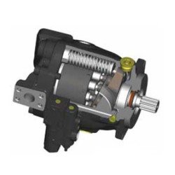 P1/PD Medium Pressure Mobile Piston Pumps P1/PD Medium Pressure Mobile Piston Pumps