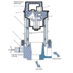 Cover O-ring - IL8 Series Cover O-ring - IL8 Series