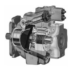 P2 High Pressure/High Speed Mobile Piston Pumps P2 High Pressure/High Speed Mobile Piston Pumps