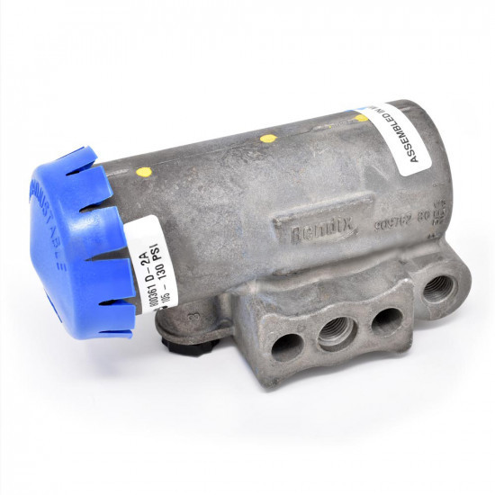 Showing image for Bendix K053393 D-2A Air Compressor Governor, Non-Adjustable, 105-130 PSI Bendix K053393 D-2A Air Compressor Governor, Non-Adjustable, 105-130 PSI Air Auxiliary Brakes image