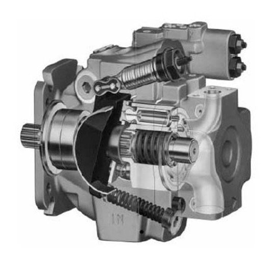 Showing image for P2 High Pressure/High Speed Mobile Piston Pumps P2 High Pressure/High Speed Mobile Piston Pumps image