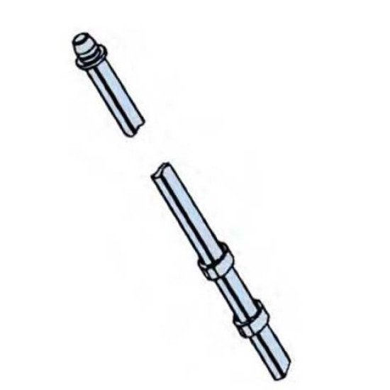 Showing image for Dipstick 3-hole Filler Breathers Dipstick 3-hole Filler Breathers Hydraulic & Fuel Filtration image