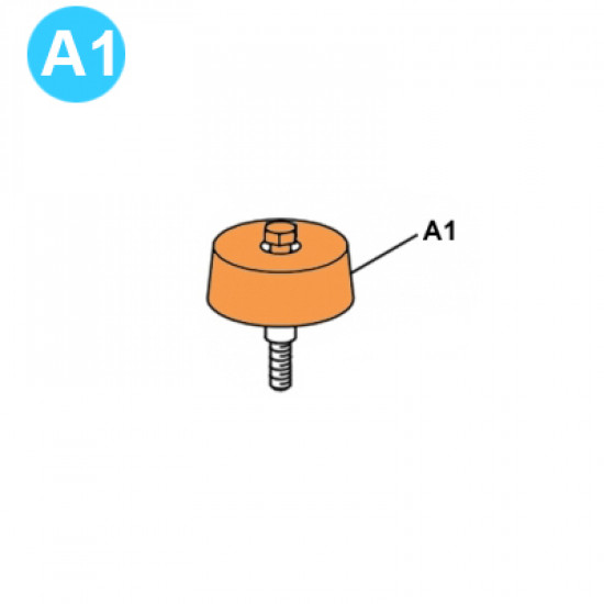 item#A1 TEE Piston and Liners 2x5