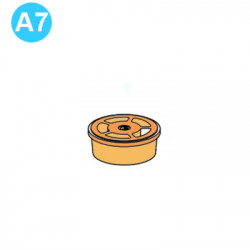 item#A7 TEE Piston and Liners 2x5" Gardner Denver Style Seat-Valve (Monel) item#A7 TEE Piston and Liners 2x5" Gardner Denver Style Seat-Valve (Monel)