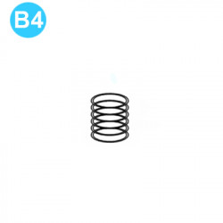 item#B4 TEE Piston and Liners 2x5" Gardner Denver Style Spring, Inner (Aluminum Bronze) item#B4 TEE Piston and Liners 2x5" Gardner Denver Style Spring, Inner (Aluminum Bronze)