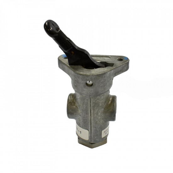 Showing image for Bendix 277516N TW-1 Control Valve, Black Nylon Lever Bendix 277516N TW-1 Control Valve, Black Nylon Lever image