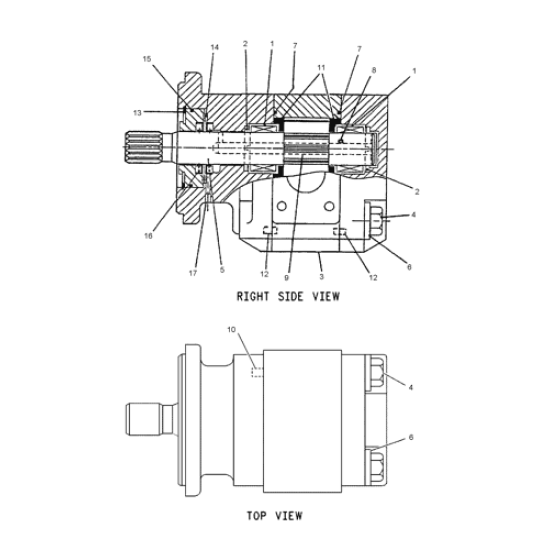 Showing image for CATERPILLAR 7U9191 CATERPILLAR 7U9191 image