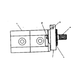 CATERPILLAR 8J0437 CATERPILLAR 8J0437