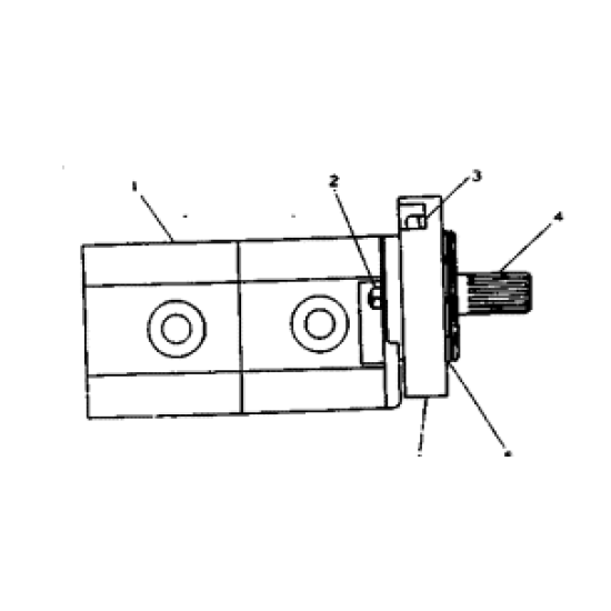 Showing image for CATERPILLAR 8J0437 CATERPILLAR 8J0437 image