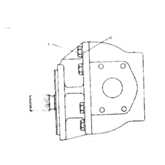 Showing image for CATERPILLAR 8J2611 CATERPILLAR 8J2611 Aftermarket Pumps image