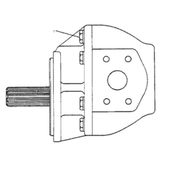 Showing image for CATERPILLAR 8J4512 CATERPILLAR 8J4512 image