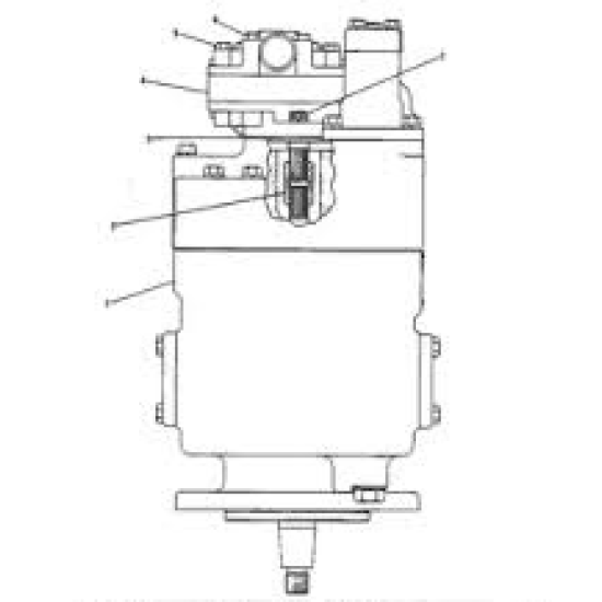 Showing image for CATERPILLAR 8J5846 CATERPILLAR 8J5846 image