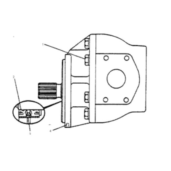 Showing image for CATERPILLAR 8J8747 CATERPILLAR 8J8747 Aftermarket Pumps image