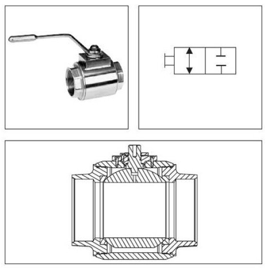 Showing image for Parker Series BVAL Parker Series BVAL image