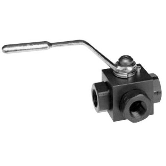 Showing image for Series BV3D Series BV3D Hydraulic Check & Control Valves image