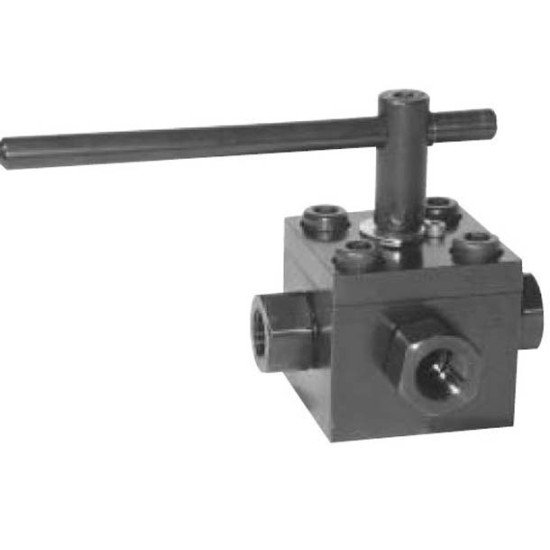 Showing image for Series BV3H, BV4H Series BV3H, BV4H Hydraulic Check & Control Valves image
