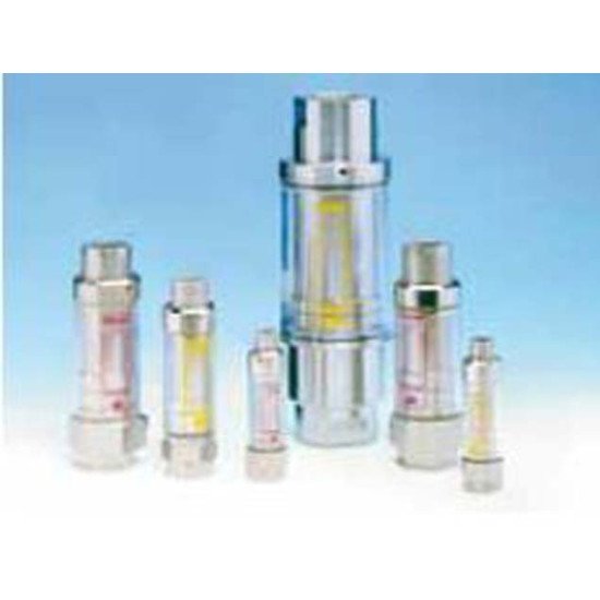 Showing image for Flowline - Oil and Water Calibrated Flowmeters (Stainless Steel) Flowline - Oil and Water Calibrated Flowmeters (Stainless Steel) Hydraulic & Fuel Filtration image