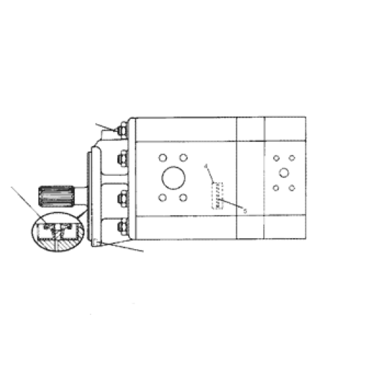 Showing image for CATERPILLAR 9J8766 CATERPILLAR 9J8766 Aftermarket Pumps image