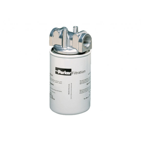 Showing image for 12AT03CN3MMN 12AT Series Hydraulic and Lube Oil Low Pressure Filter 12AT03CN3MMN 12AT Series Hydraulic and Lube Oil Low Pressure Filter Hydraulic & Fuel Filtration image