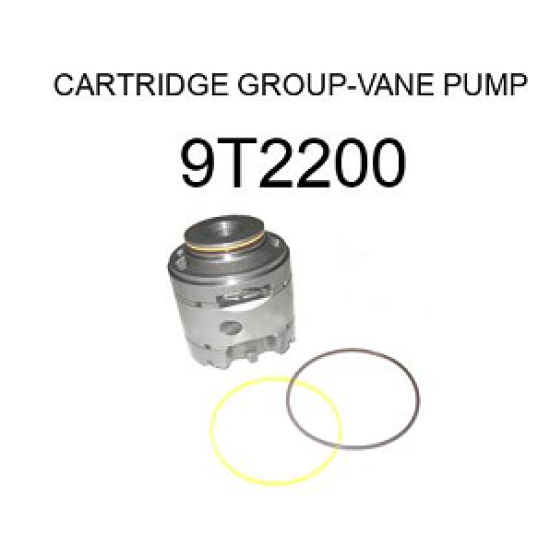 CATERPILLAR 9T2200 image