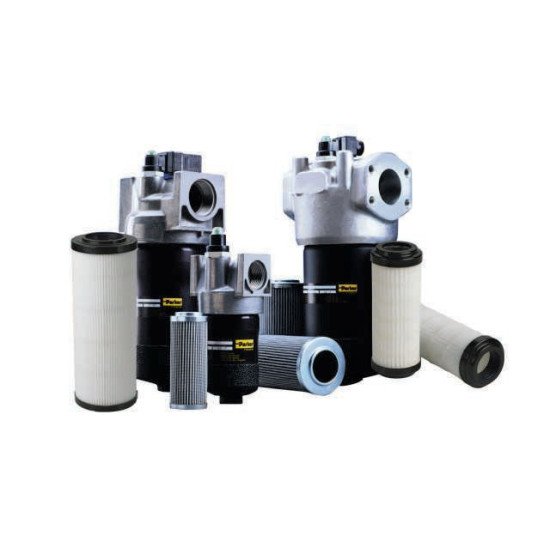 936707Q 40CN Series Hydraulic and Lube Oil Element image