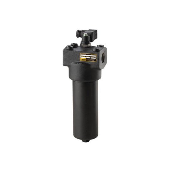 Showing image for WPF202QHVE2KS122 WPF2 Series Hydraulic and Lube Oil High Pressure Filter WPF202QHVE2KS122 WPF2 Series Hydraulic and Lube Oil High Pressure Filter image