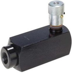 PCCM400S Parker In-Line Pressure Compensated Valve - PCCM Ports PCCM400S Parker In-Line Pressure Compensated Valve - PCCM Ports
