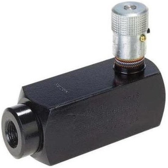 Showing image for PCCM400S Parker In-Line Pressure Compensated Valve - PCCM Ports PCCM400S Parker In-Line Pressure Compensated Valve - PCCM Ports image