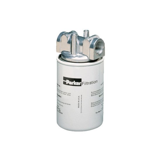 Showing image for 12AT Series Low Pressure Filter 12AT Series Low Pressure Filter image