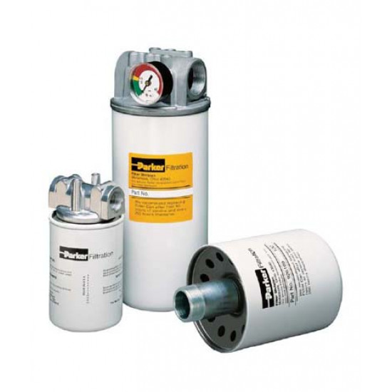 Showing image for 12AT/50AT Series 12AT/50AT Series Hydraulic & Fuel Filtration image