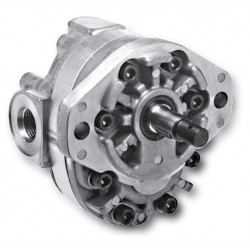 H25AA2A Aluminum Pump