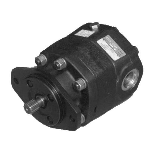 Showing image for M2B12716S40NB High Speed Hydraulic Motors M2B12716S40NB High Speed Hydraulic Motors image