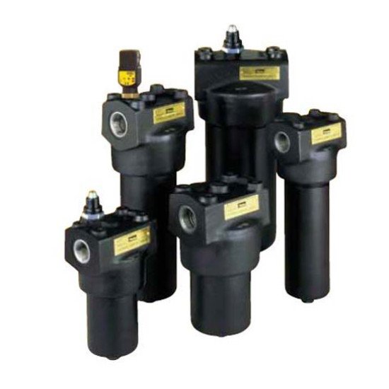 Showing image for High Pressure Filters High Pressure Filters image