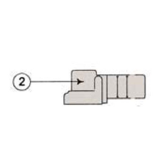 Showing image for Hirschmann Connector - 100P Series Hirschmann Connector - 100P Series image