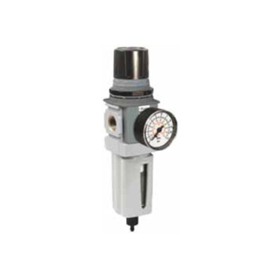 Showing image for P32EB93ESABNGP P32 Compact Airline Filter/Regulator P32EB93ESABNGP P32 Compact Airline Filter/Regulator Air Filtration image