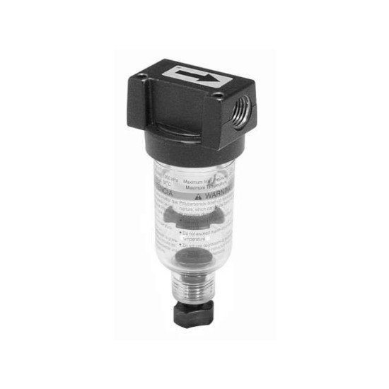 Showing image for 10F07E 10F Mini Prep-Air II Coalescing Filter 10F07E 10F Mini Prep-Air II Coalescing Filter image